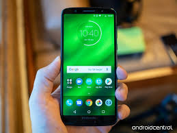 En ebay encuentras fabulosas ofertas en motorola moto g6 xt1925 celulares y smartphones. Moto G6 Plus Vs Moto G5 Plus Should You Upgrade Android Central