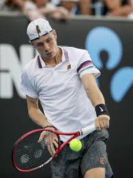 Mikhail youzhny is having fun on grasswhat do you think about shapo mental change ??#shapovalov#tennis#youzhny. Shapovalov Ready To Strike Australian Open