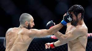 Kron Gracie é dominado em luta morna no UFC 288