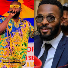 Fabregas Le Métis Noir sur sa relation avec Heritier Wata: C'est notre  dernier fils, donc tout va bien. Il a d'ailleurs obtenu son diplôme d'Etat.  Félicitations à lui!