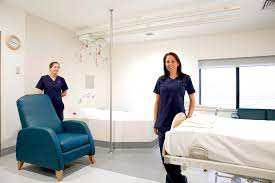 Liverpool women's hospital is one of two locations providing care as part of liverpool women's nhs foundation trust. Birthing Centre Makes Hospital Feel Like Home