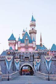 Sleeping Beauty Castle At Disney Land In California I Wanna Go Here So Bad Disneyland Castle Disneyland California Sleeping Beauty Castle