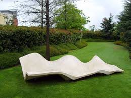 Escofet Lungo Mare Kunststein Bank Steine