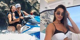 Lamine Yamal desata polémica por vacacionar con Fati Vázquez, influencer 12  años mayor