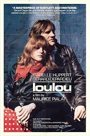 Loulou Maurice Pialat 1980 Affiche Film Gerard Depardieu Depardieu