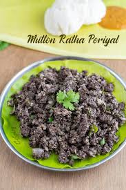 Tamil nadu (சுவையான தமிழ்நாடு சமையல்). Mutton Ratha Poriyal Tamil Nadu Style Goat Blood Fry Gospicy