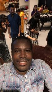 Community supports member's journey to usa