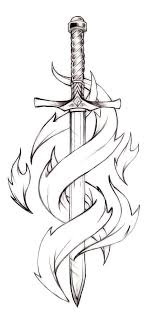 Ot Do You Have Tats Off Topic Discussion Gamespot Celtic Sword Tattoo Sword Tattoo Spirit Tattoo