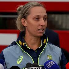 Full Scorecard of Australia Women vs England Women 1st ODI 2025