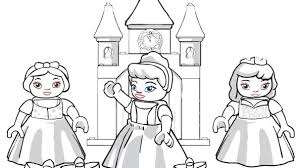 Lego coloring pages will help your child focus on details, develop creativity, concentration, motor skills, and color recognition. Lego Coloring Pages For Girls