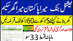 It is considered to be one of the best banks for home loan in pakistan. Mera Pakistan Mera Ghar Housing Scheme 2021 Nbp House Loan Scheme National Bank Home Loan Youtube
