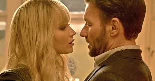 Red Sparrow Sneak Peak Teaches the Art of Manipulation