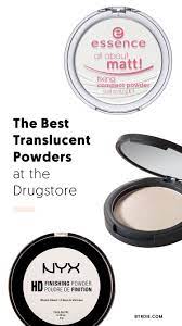 Trust Us These Are The 12 Best Translucent Powders Drugstore Translucent Powder Best Drugstore Translucent Powder Translucent Powder