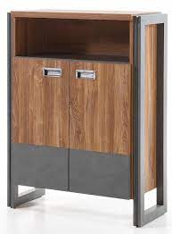 Die breite deines schranks hängt vor allem von der stellfläche ab, die du zur verfügung hast. Home Affaire Kommode Detroit 75 Cm Breit Im Angesagten Industrial Look Online Kaufen Otto