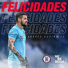 View the profiles of professionals named andrés gudiño on linkedin. Cruz Azul On Twitter Hoy Es Cumpleanos De Andres Gudino Muchas Felicidades Gudi Rompela Hazquesuceda