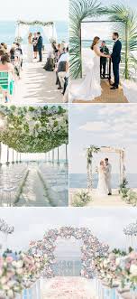 Browse a variety of wedding pictures and photos at theknot.com. Beach Themed Wedding Decorations Off 78 Buy