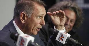 How the NHL's U.S. Thanksgiving secret slipped out