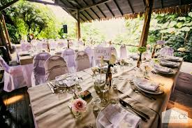 Breakfast for 2 at the bungalow. 13 Small Wedding Venues In Klang Valley