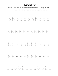 You can get it here. Free Printable Letter Tracing Worksheets Preschool Learning Online Lesson Plans Worksheets