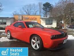 Used 2008 Dodge Challenger Srt8 In Chesapeake Virginia