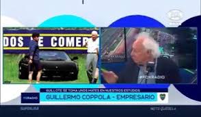 Ese ferrari negro no lo compró maradona. Coppola Explore Facebook