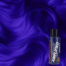 Www.manicpanic.com how to dye your hair with manic. Shocking Blue Amplified Semi Permanent Hair Color Tish Snooky S Manic Panic