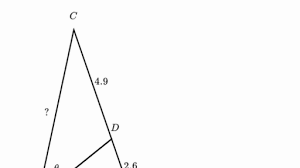 This worksheet explains how to this worksheets explains how to bisect all the angles in a square. Solve Triangles Angle Bisector Theorem Practice Khan Academy