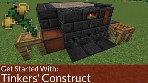 Jul 04, 2021 · tinkers' things. How To Get Started With Tinkers Construct Modded Minecraft Youtube