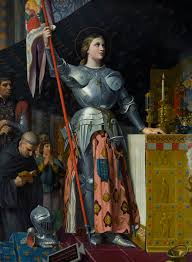 Interdite, explique le metteur en scène. Jeanne D Arc Histoire Et Analyse D Images Et Oeuvres