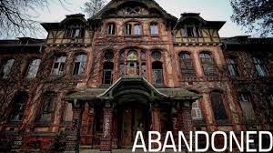 The sanatorium then became the largest military hospital of the. Hitlers Abandoned Military Hospital Beelitz Heilstatten Youtube