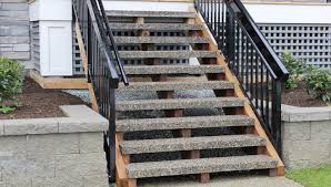 Outdoor stair steps seven trust, outdoor stair steps seven trust. Stair Tread Gallery Precast Concrete Sanderson Concrete