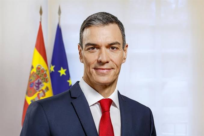 La Moncloa. Pedro Sánchez Pérez-Castejón [Biography]