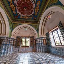 هذه هي قصور الجزائر من الداخل فالهندسة الجزائرية القديمة اعتمدت على النمط الاسلامي وهو عدم اظهار الفروقات الاجتماعية فكل instagram instagram photo photo