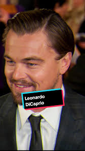 Biografia De Leonardo Dicaprio