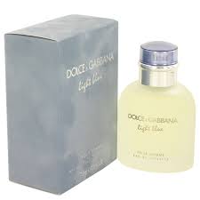 Dolce & gabbana k, short for king, is a sweet, slightly fresh fragrance that truly taps into the recent trend of modern, sweet fragrances. Light Blue By Dolce Gabbana Men Eau De Toilette Spray 2 5 Oz Walmart Canada