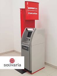 Vyberte město, ve kterém chcete bankomaty unicredit bank zobrazit. Bankomat Unicredit Bank Solivaria Obchodne Centrum
