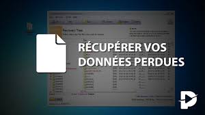 Recuperer Les Donnees Perdues Donnees D Un Disque Dur Defectueux Youtube