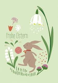 Da leiden, sterben und auferstehung christi laut den aussagen des neuen testamentes in eine pessachwoche fielen. Eastern Postcards In Kinderpostershop De