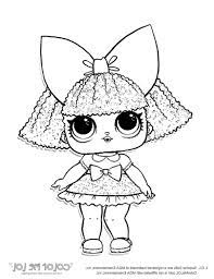 357 x 480 jpg pixel. I Love You Baby Coloring Pages New Free Printable Lol Surprise Dolls Fresh Of Prin Doll Lol Puppen Malvorlage Einhorn Wenn Du Mal Buch