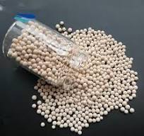 Tamiz Molecular de Zeolita Sintética 3A Que Absorbe Vapor de Agua con  1.5-2.0mm