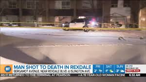 A 4k toronto video of the rexdale toronto neighbourhood on a cold winter weekend morning. Man Dies In Rexdale Shooting And Other Top Stories