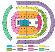 ageless bridgestone arena floor seating chart rihanna