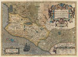 Se dice que en total se fabricaron 11 ejemplares y que de los 11 cuatro incluyeron en el. Cite Una Preciosa Compilacion De Mapas Antiguos De Mexico