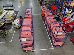 Do use lexus vehicles come with a factory warranty? Toyota Opens Ga Parts Distribution Center For Lexus Dealerships
