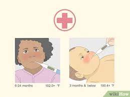 How To Check A Fever Without A Thermometer With Pictures