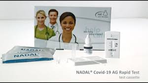 The two main branches detect either the presence of the virus or of antibodies produced in response. Nadal Covid 19 Ag Test Covid 19 Antigen Rapid Test Youtube