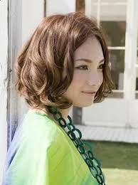 Spiral Perm Digital Perm Korean Perm Japanese Perm Body Perm Wave Perm There Are So Many Names Out Ther Digital Perm Short Hair Digital Perm Spiral Perm
