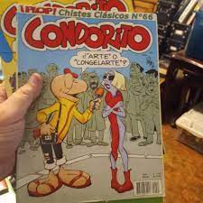 LOT 16 CONDORITO Comics Magazine Vintage Spanish Colombian Version LOT OF  16 – WallBuilders
