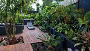 Amenagment De Jardin Zen Moderne Bali Garden Tropical Garden Design Small Tropical Gardens