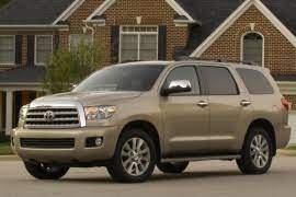 This 2021 sequoia review incorporates applicable research for all models in this generation, which launched for 2008. Toyota Sequoia Models And Generations Timeline Specs And Pictures By Year Autoevolution